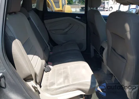 2014 Ford Escape Se z USA, uszkodzony, nr VIN 1FMCU0G93EUA13990